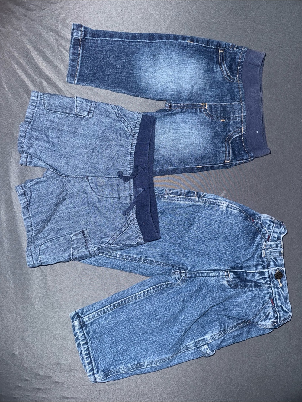 Baby boy bundle